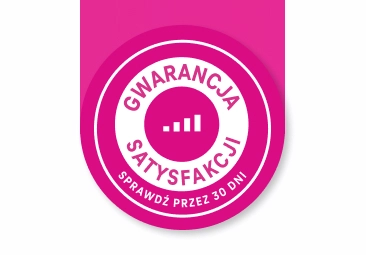 Baner gwarancja satysfakcji